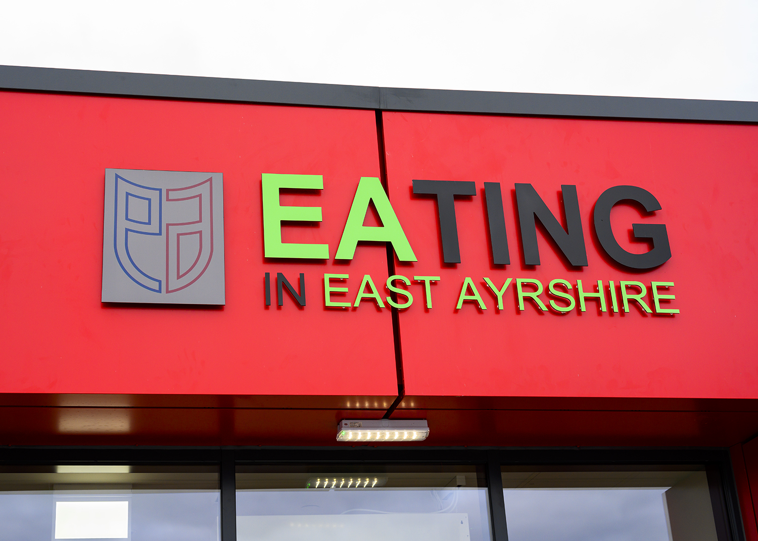Eating in Aryshire